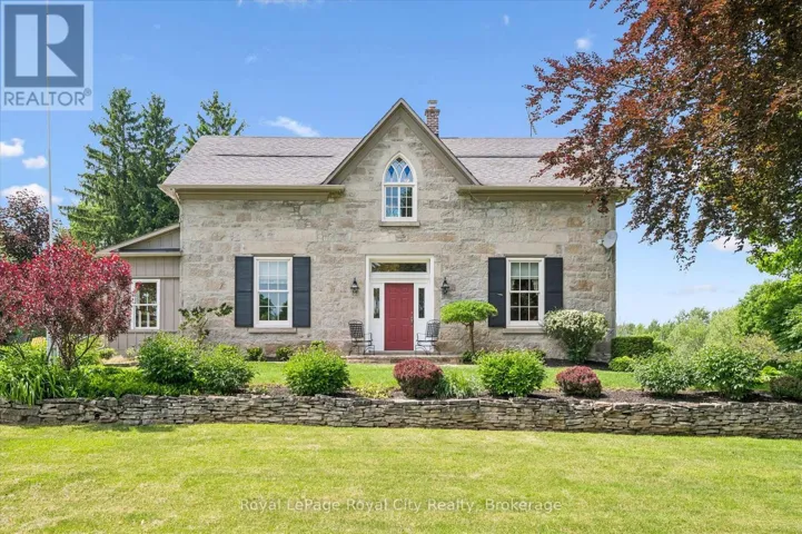 551 CAMPBELLVILLE ROAD, Hamilton, Ontario L0P1B0