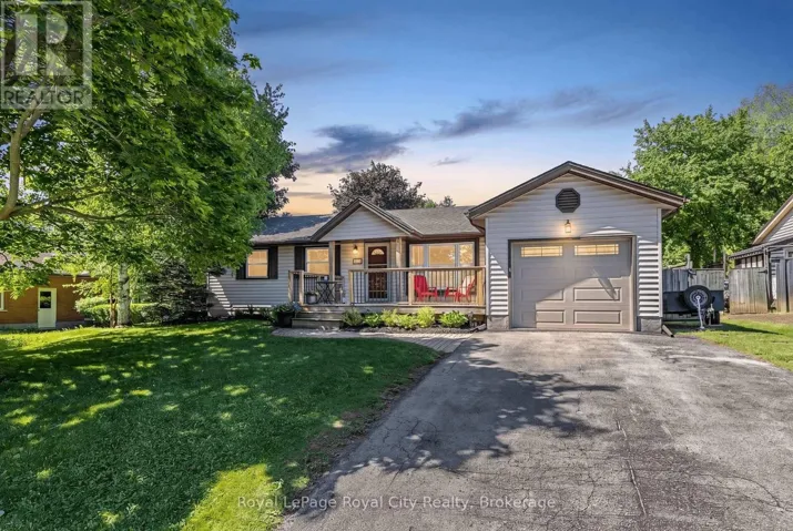 107 PRINCESS STREET, Guelph/Eramosa (Rockwood), Ontario N0B2K0