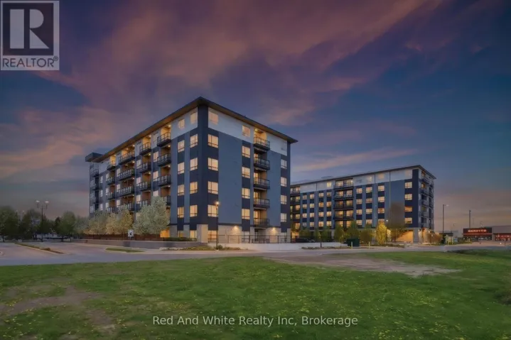 312 – 251 NORTHFIELD DRIVE E, Waterloo, Ontario N2K0G9