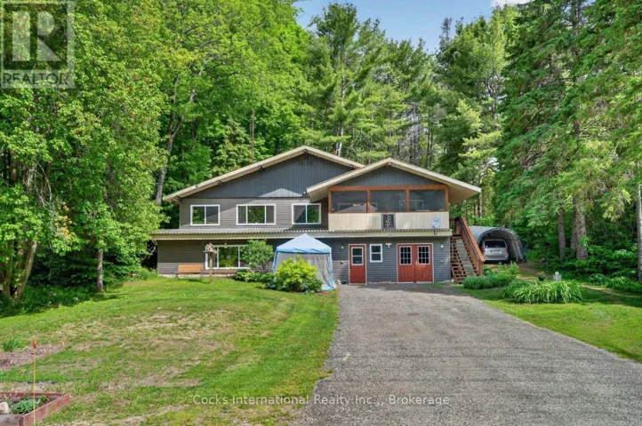 306 HIGHWAY 141 HIGHWAY, Huntsville (Stephenson), Ontario P0B1M0