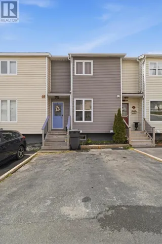 4 Nash Crescent, Mount Pearl, Newfoundland & Labrador A1N3G7