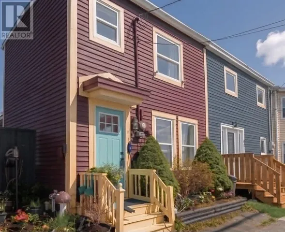 44 Beaumont Street, St. John's, Newfoundland & Labrador A1B1R6