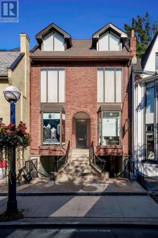 112 SCOLLARD STREET, Toronto (Annex), Ontario M5R0A1