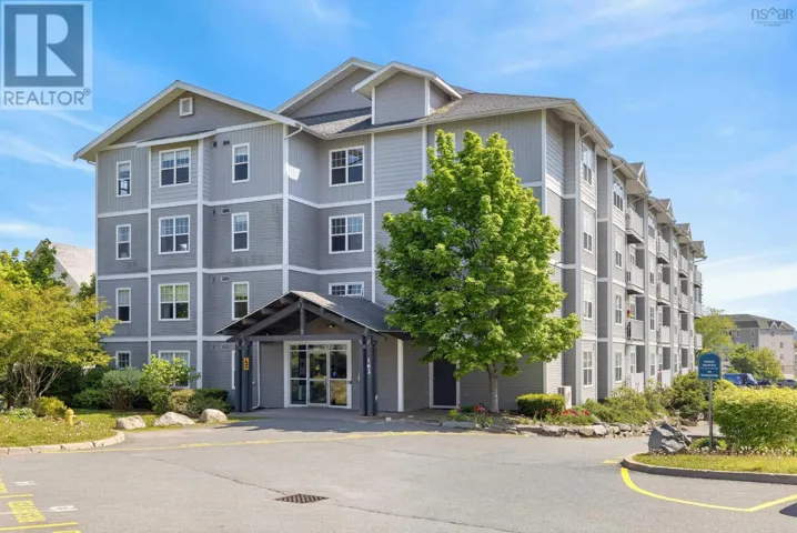 307 162 Ochterloney Street, Dartmouth, Nova Scotia B2Y4X3