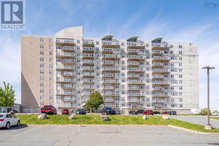 1207 60 Walter Havill Drive, Halifax, Nova Scotia B3N0A7