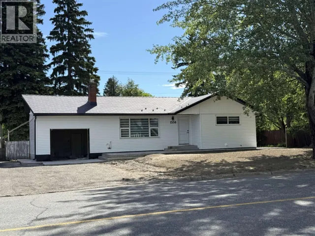 1558 CARNEY STREET, Prince George, British Columbia V2M2L5