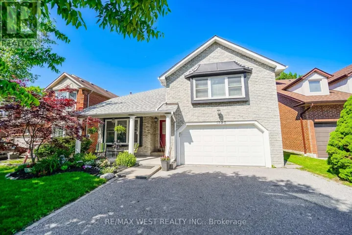 1536 HUNTSMILL DRIVE, Pickering (Liverpool), Ontario L1V5J5