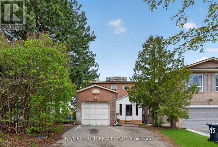 BSMT - 43 SAINTSBURY SQUARE, Toronto (Milliken), Ontario M1V3K1