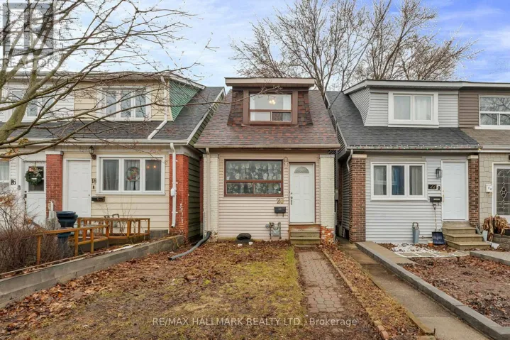 20 KELVIN AVENUE, Toronto (East End-Danforth), Ontario M4C5C8
