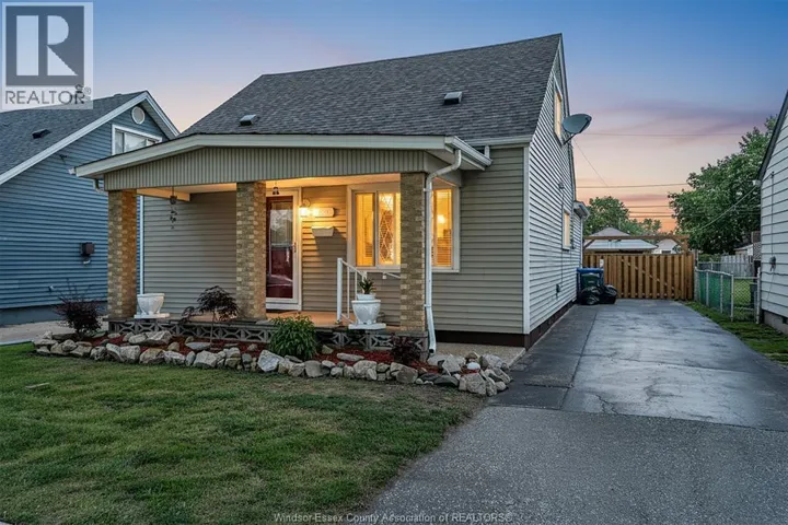 1554 AUBIN ROAD, Windsor, Ontario N8Y4G2
