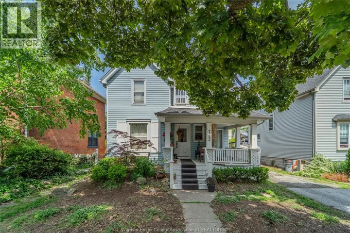 752 Windemere ROAD Unit# Upper, Windsor, Ontario N8Y3E1