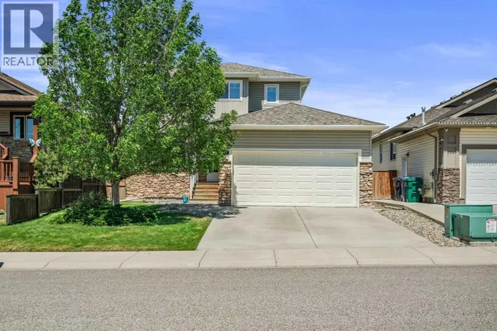 323 Mt Sundial Court W, Lethbridge, Alberta T1J4S7