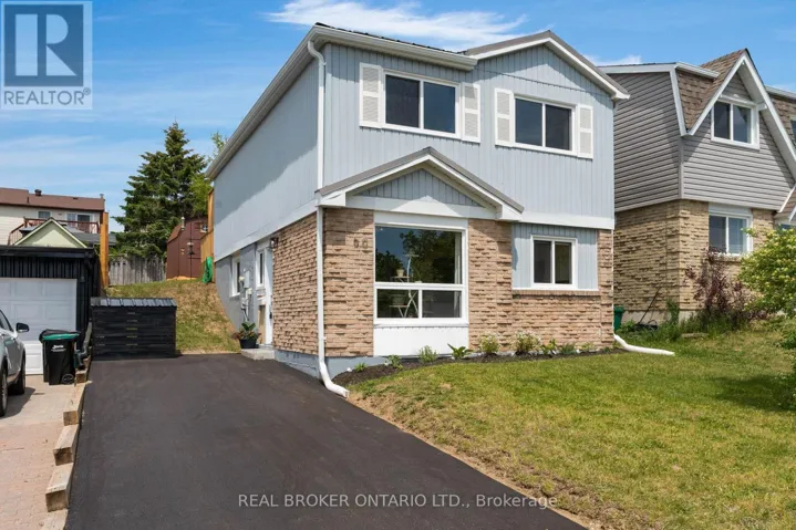 50 BROWNING TRAIL, Barrie (Letitia Heights), Ontario L4N4Z5