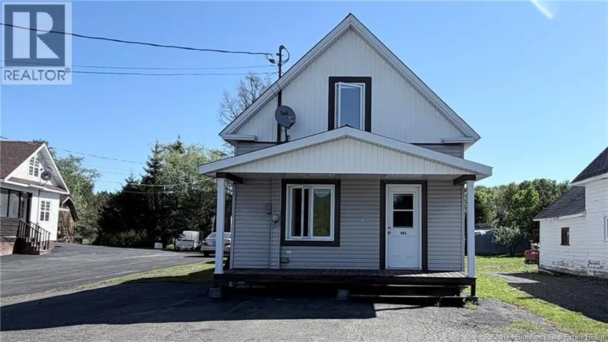 145 Principale Street, Sainte-Anne-De-Madawaska, New Brunswick E7E1B1