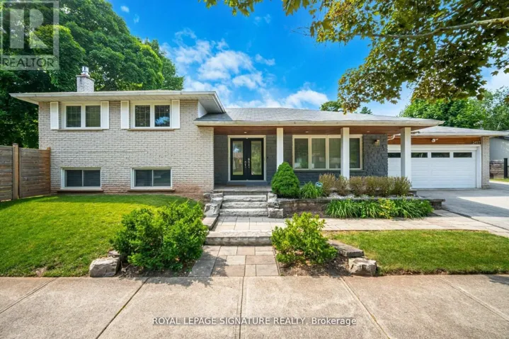 2497 WYATT STREET, Oakville (BR Bronte), Ontario L6L2M7