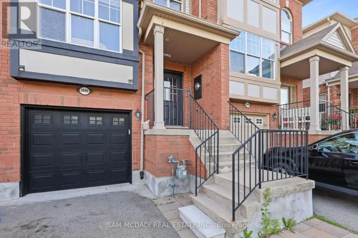 3086 STORNOWAY CIRCLE, Oakville (BC Bronte Creek), Ontario L6M5J1