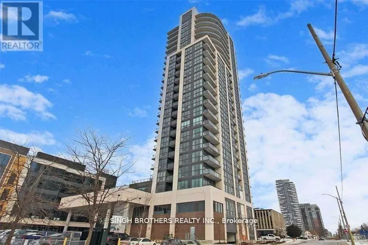 701 - 15 LYNCH STREET, Brampton (Downtown Brampton), Ontario L6W0C7