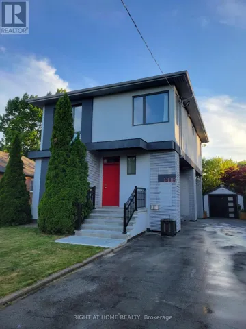 206 GAMMA STREET, Toronto (Alderwood), Ontario M8W4G5