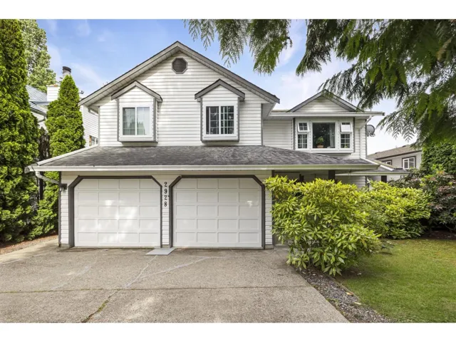 2928 264A STREET, Langley, British Columbia V4W3B4
