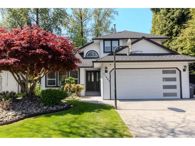11083 153A STREET, Surrey, British Columbia V3R9H8