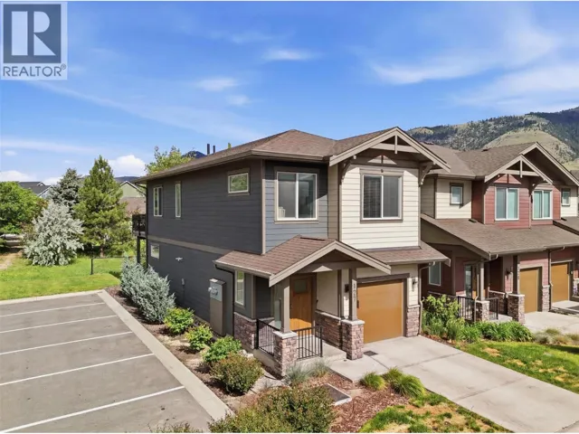 200 Grand Boulevard Unit# 127, Kamloops, British Columbia V2C0H3