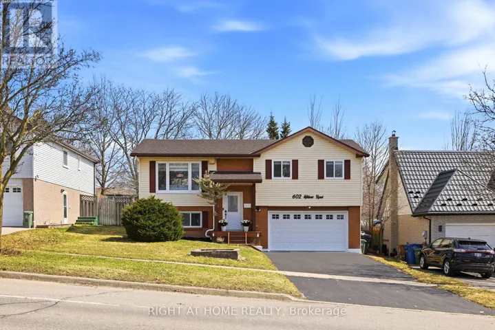 602 WILLOW ROAD, Guelph (Willow West/Sugarbush/West Acres), Ontario N1H7M5