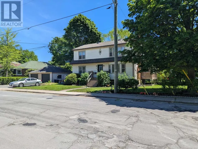 165 HELEN STREET, Kingston (Central City East), Ontario K7L4P5