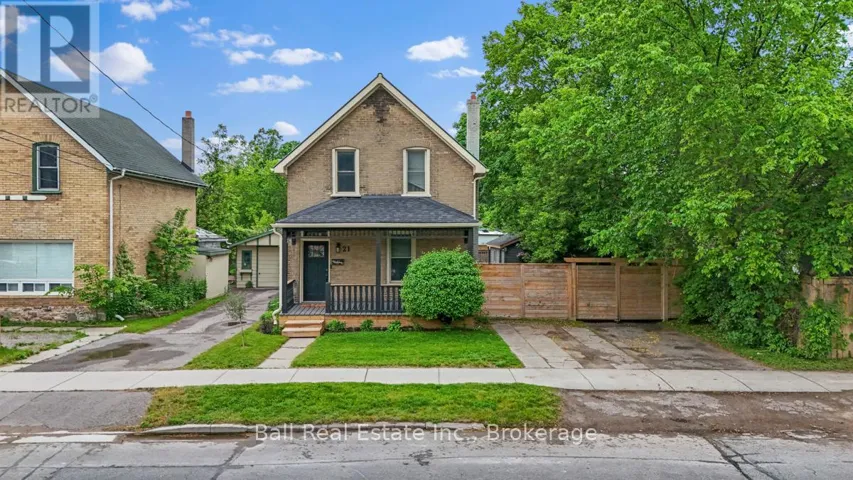 21 AYLMER STREET S, Peterborough (Town Ward 3), Ontario K9J3H6
