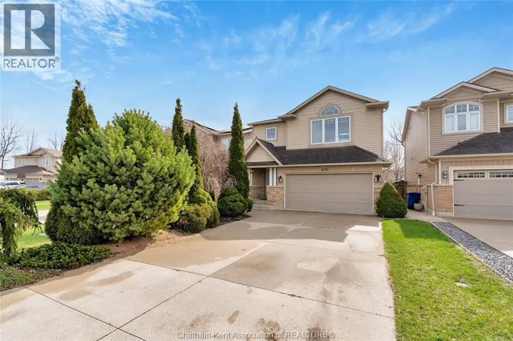 208 HUDSON DRIVE, Chatham, Ontario N7L0A4
