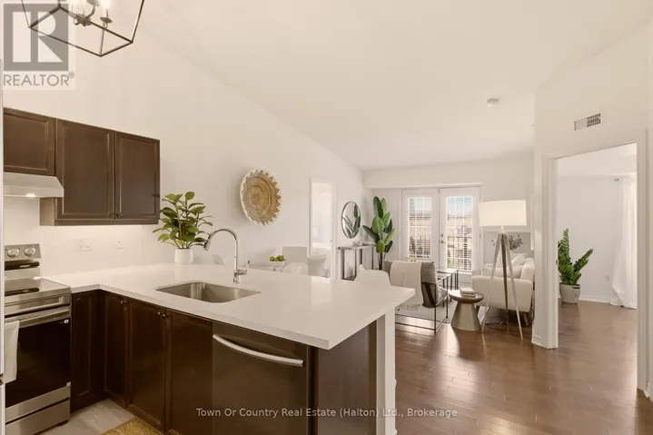 403 - 1487 MAPLE AVENUE, Milton (DE Dempsey), Ontario L9T0B7