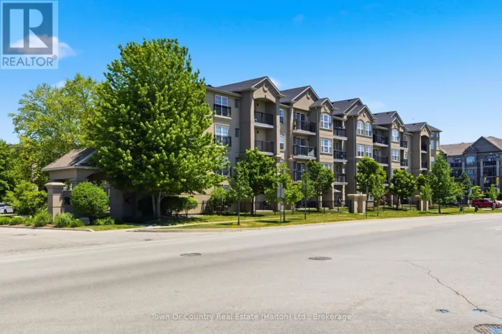 403 - 1487 MAPLE AVENUE, Milton (DE Dempsey), Ontario L9T0B7