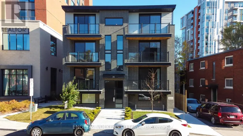6 - 35 MONK STREET, Ottawa, Ontario K1S3Y7