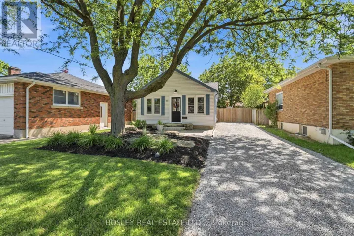 116 HAIG STREET, St. Catharines (Haig), Ontario L2R6L2