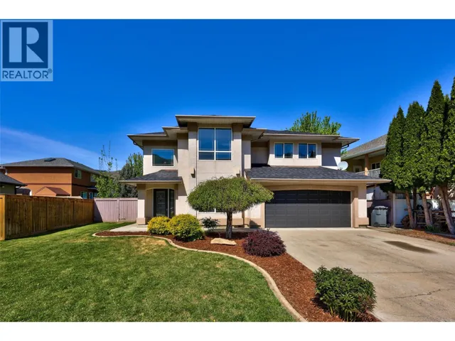 3702 Overlander Drive, Kamloops, British Columbia V2B8M4