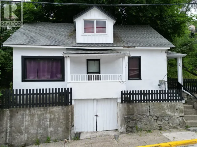 264 Old Rossland Avenue, Trail, British Columbia V1R3M7
