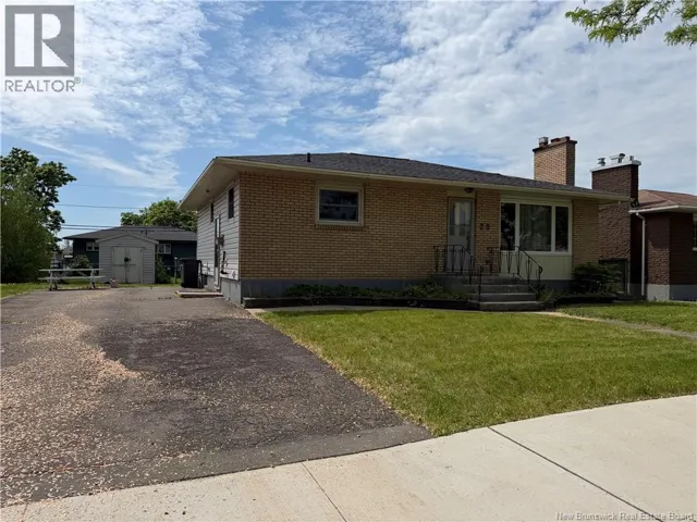 20 Danforth Street, Moncton, New Brunswick E1C3X7