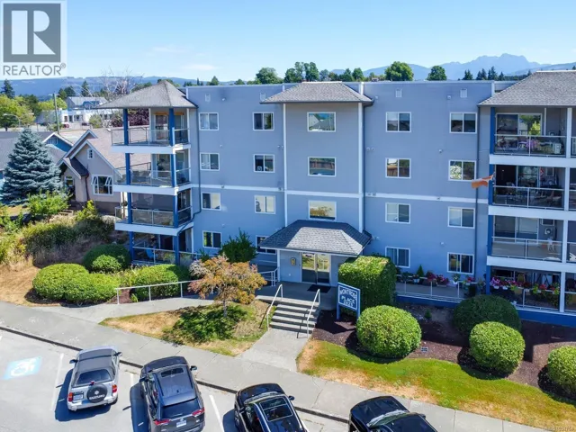 205 2825 3rd Ave, Port Alberni, British Columbia V9Y2A9