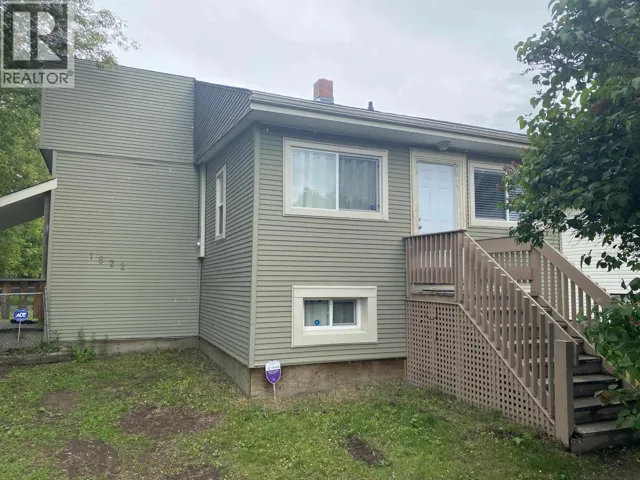 1822 OAK STREET, Prince George, British Columbia V2L1Z2