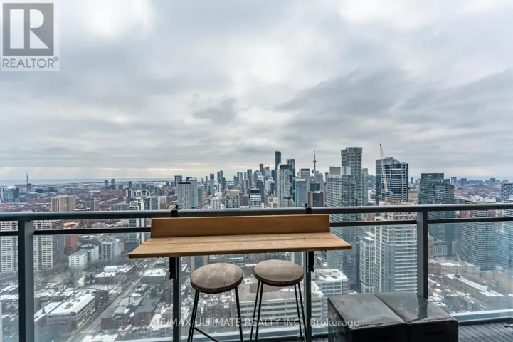 5115 - 45 CHARLES STREET E, Toronto (Church-Yonge Corridor), Ontario M4Y0B8