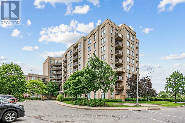 511 - 1730 EGLINTON AVENUE, Toronto (Victoria Village), Ontario M4A2X9