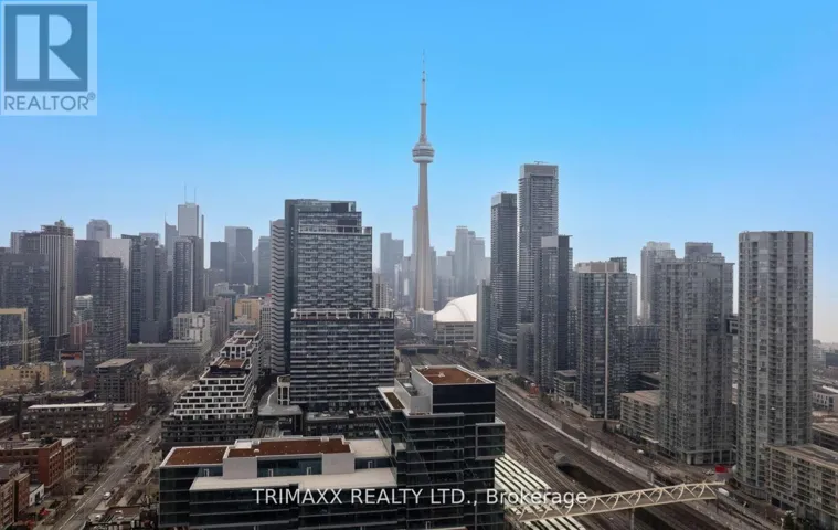 403 - 60 BATHURST STREET, Toronto (Niagara), Ontario M5V2P4
