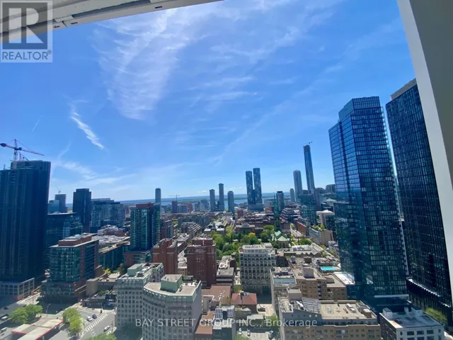 3103 - 88 QUEEN STREET E, Toronto (Church-Yonge Corridor), Ontario M5C0B6