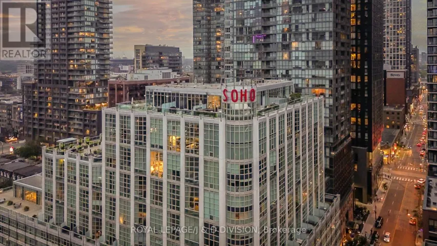 503 - 36 BLUE JAYS WAY, Toronto (Waterfront Communities), Ontario M5V3T3