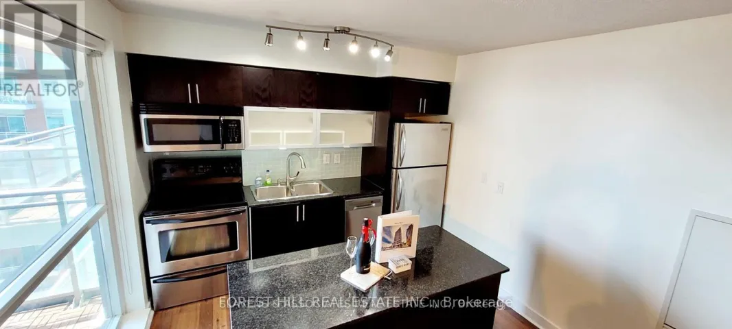 2202 - 80 WESTERN BATTERY ROAD, Toronto (Niagara), Ontario M6K3S1
