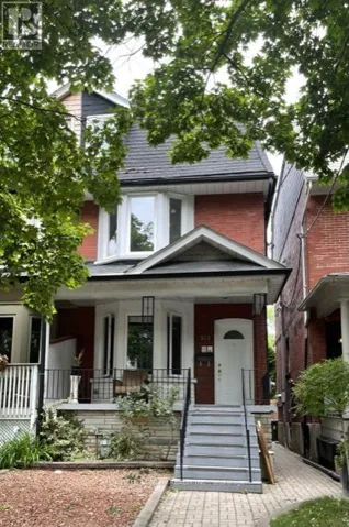 515 BRUNSWICK(2ND FL) AVENUE, Toronto (Annex), Ontario M5R2Z6