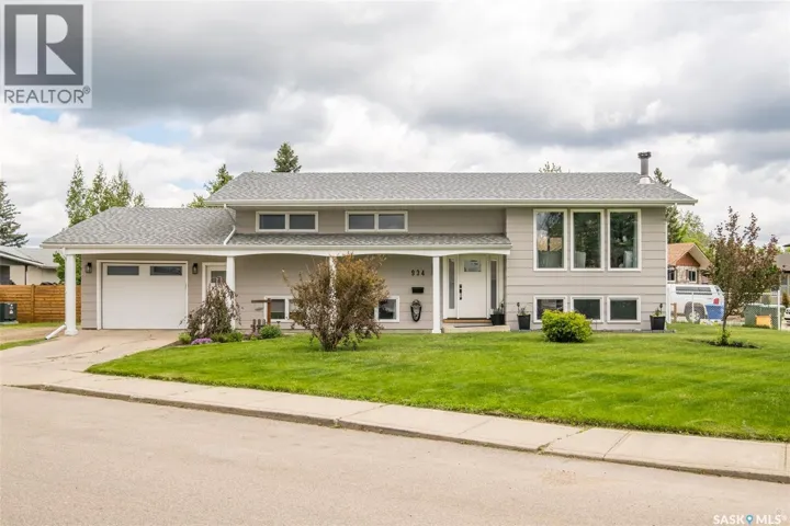 934 King PLACE, Prince Albert, Saskatchewan S6V6K8