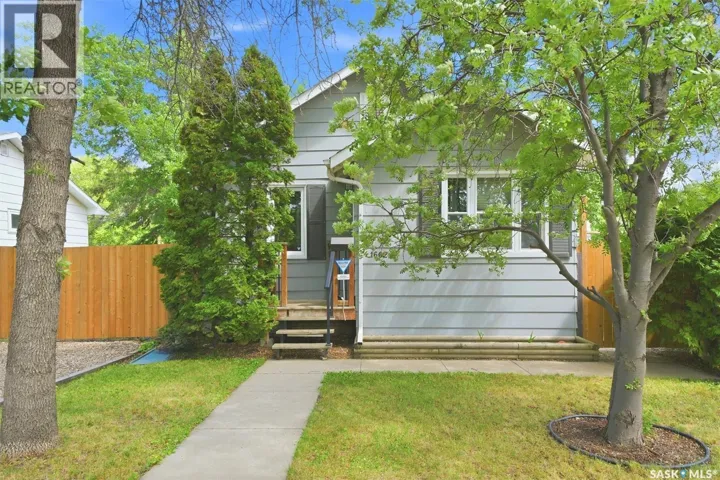 1602 C AVENUE N, Saskatoon, Saskatchewan S7L1L5