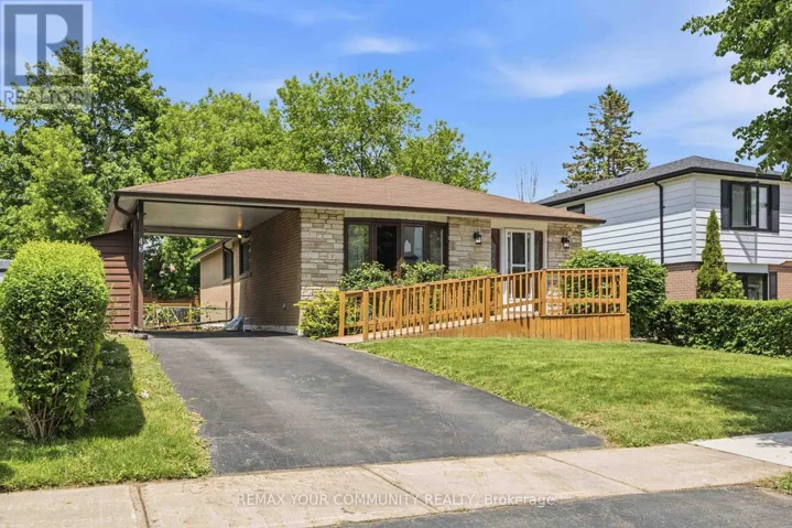 46 EARSWICK DRIVE, Toronto (Guildwood), Ontario M1E1C6