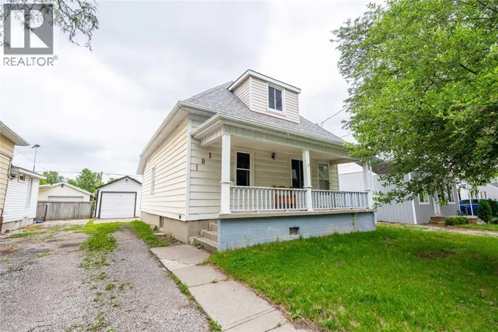 181 Campbell STREET, Sarnia, Ontario N7T2G6