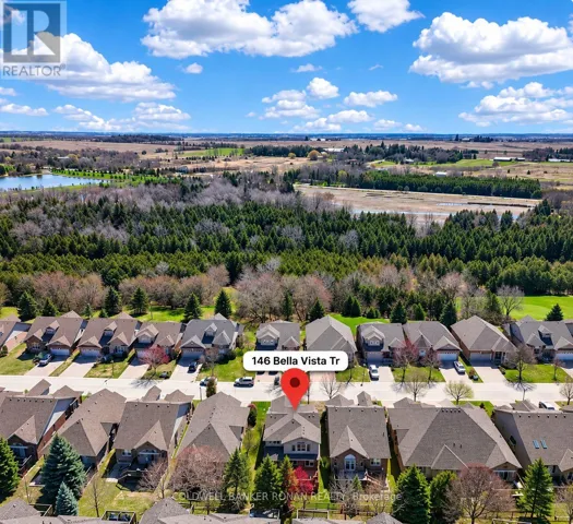146 BELLA VISTA TRAIL, New Tecumseth (Alliston), Ontario L9K2G8